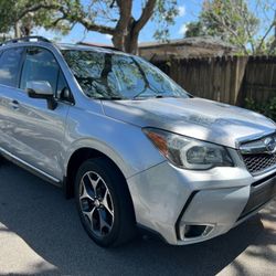 2016 Subaru Forester