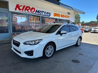 2017 Subaru Impreza