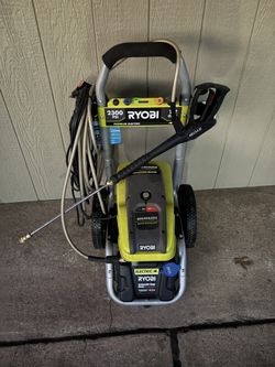 Electric Power Wash 