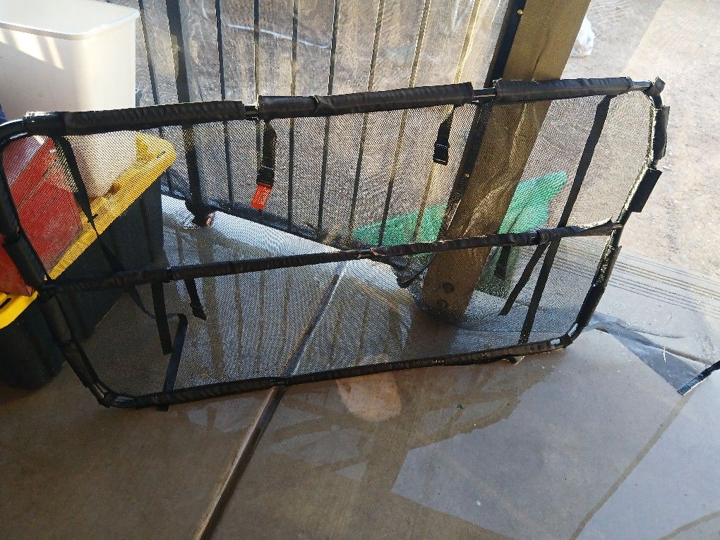 Lyft Uber Diver Barrier
