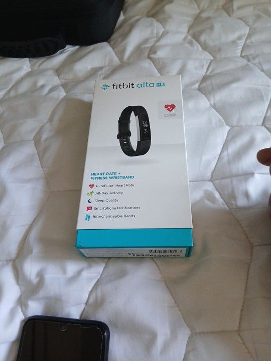 Fit bit alta