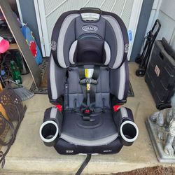 Graco 4 ever DLX