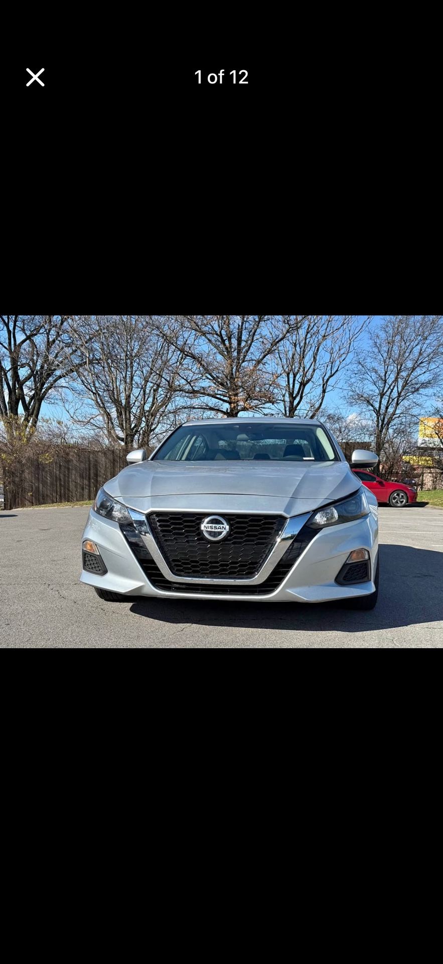 2022 Nissan Altima