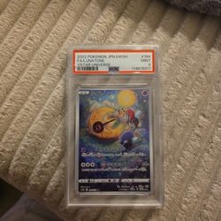 Lunatone #184 Pokemon Japanese VSTAR Universe