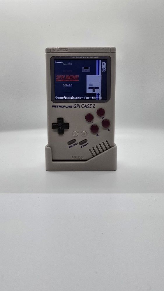 Game Boy Raspberry Pi