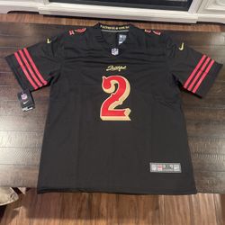 Lenoir Niner Jersey 