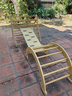 Toddler play set