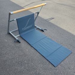 Fluidity Bar Fitness Evolved Dance Pilates Ballet Yoga Exercise Barre System