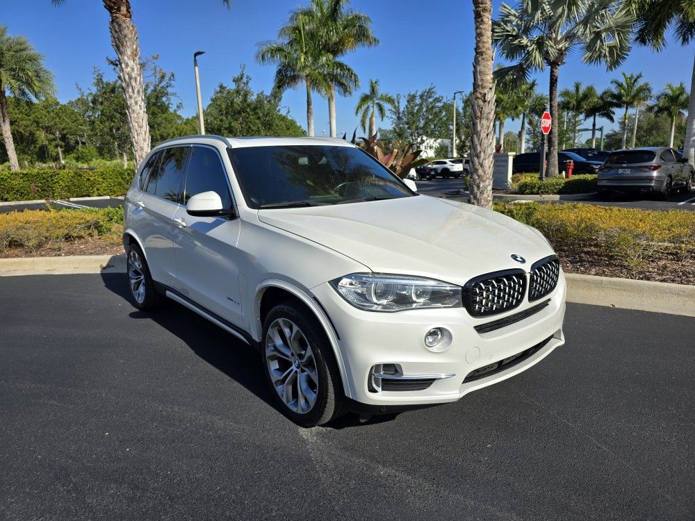 2017 BMW X5