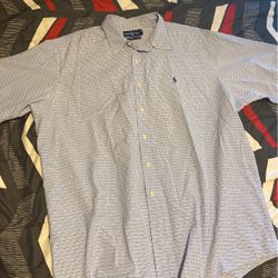 Ralph Lauren Button up