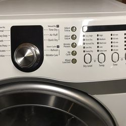 Samsung Gas Dryer For Parts