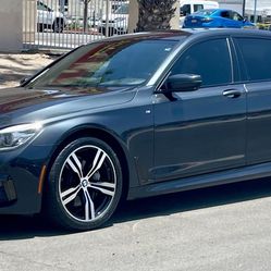 2017 BMW 740i