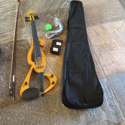 Electric Violin 