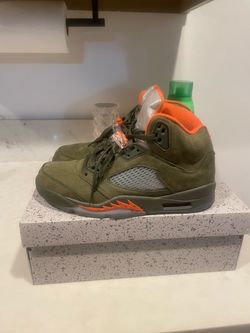 Jordan retro 5s