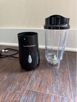 Hamilton beach personal blender