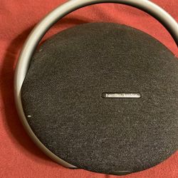 This Is a Harman/kardon Speaker Studio7