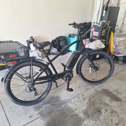 Electric Townie Bike