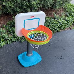 Fisher Price basketball Net 