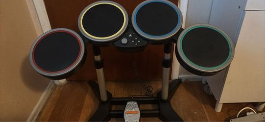 Wireless Ps4/Ps5 Rock Band 4 Drums