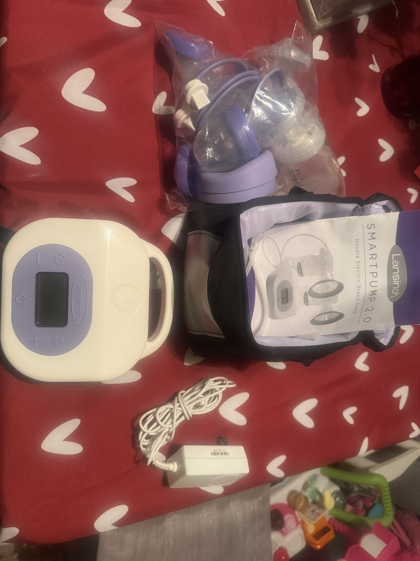 Lansinoh Smart Breast Pump