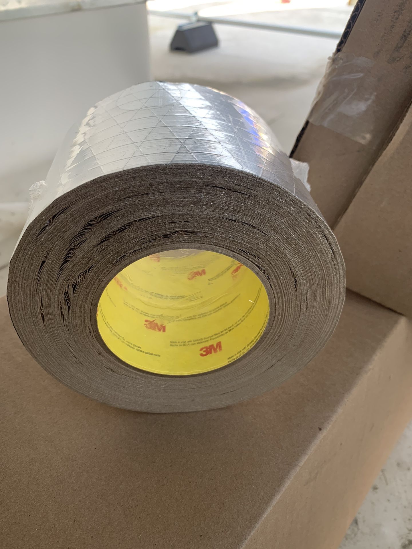 Insulation Duck Tape