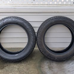 Falken Wildpeak A/T Trail Tires 225/60R18