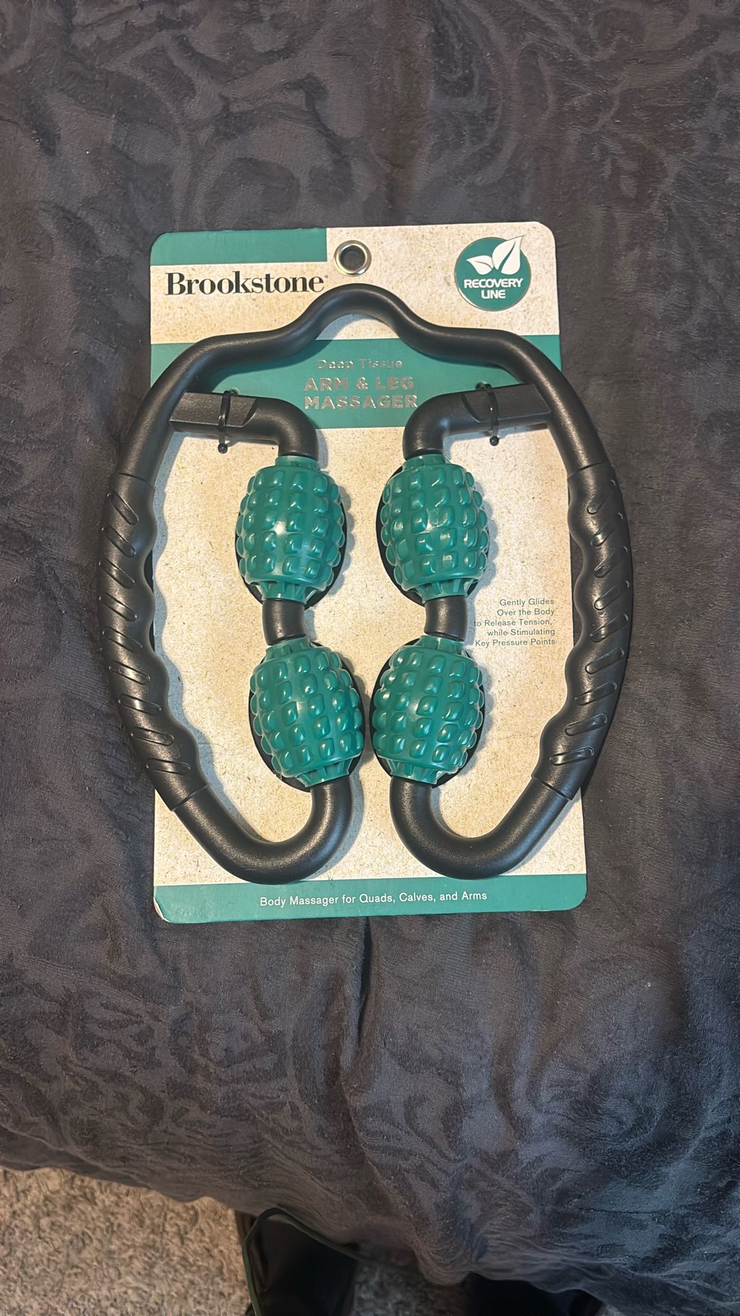 Brook-stone Arm & Leg massager