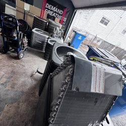 Furnace / Condenser Cooling / HEATHING 