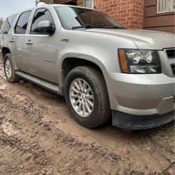 2009 Chevrolet Tahoe Hybrid