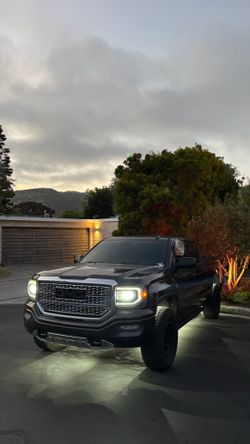 2016 GMC Sierra 1500