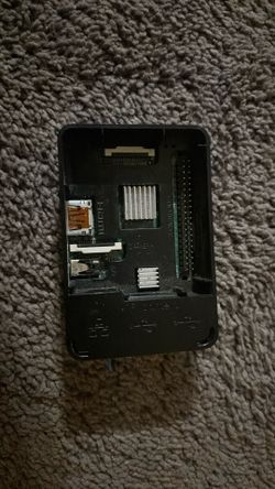 Raspberry Pi 2 Model B With Case