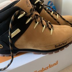 Timberland Euro Sprint Mid Hiker