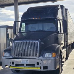 2000 Volvo Vnl Cummins N14 Select Plus 425hp