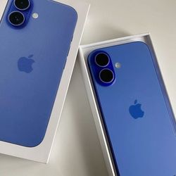 Apple IPhone 16 128gb  Unlocked, FREE Smartwach/ Headphones. Pay $1 Today Rest in payments. NO CREDIT NEEDED FINANCING