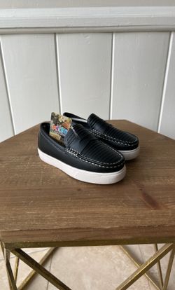 Starmerx Boys Dress Shoe Slip-On