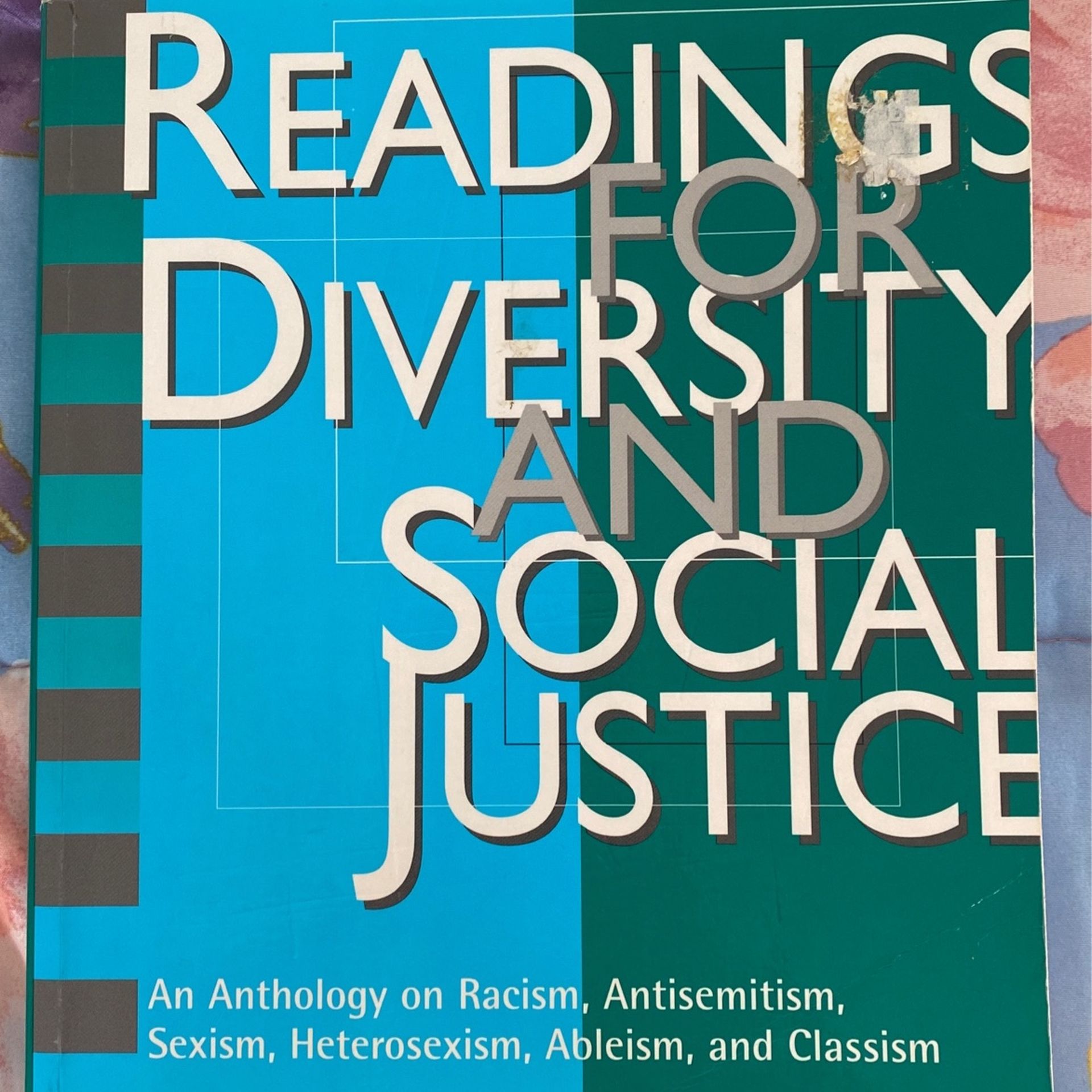 Reading For Diversity And Social Justice