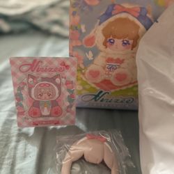 Plush Collectible Toy