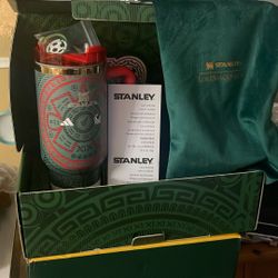  Stanley México Mundial 2026  Loveshak Fancy Edición Limitada Nuevo
