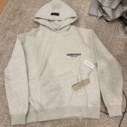 essential hoodie 