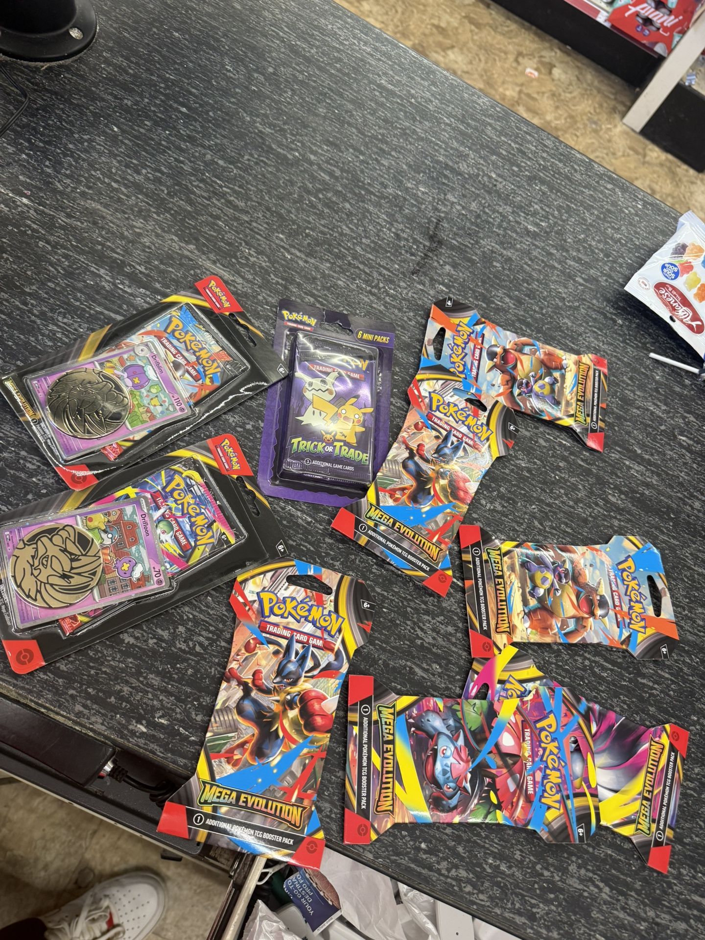 Pokemon Cards 