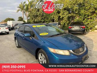 2014 Honda Civic Sedan
