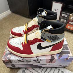 Air Jordan 1 Union LA Chicago Shadow Brand New Size 9 Men’s