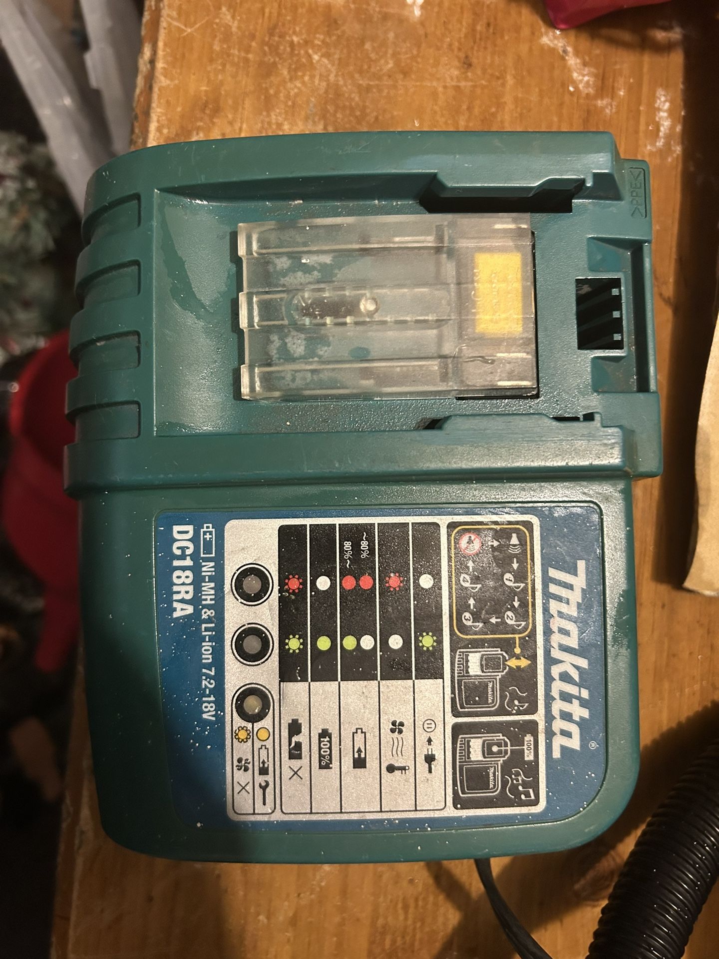 Miakita Fast Charger