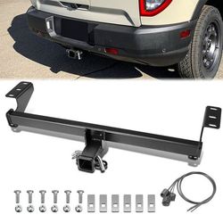 DNA MOTORING Class III Trailer Hitch Receiver
21-25 Ford Bronco Sport