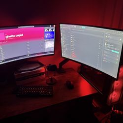 4060 TI Intel Gaming PC Setup