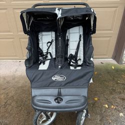 Baby Jogger Double Stroller 