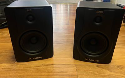 M-Audio BX5 (Pair)