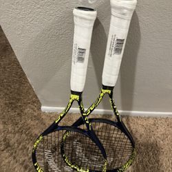Tennis Raquets 