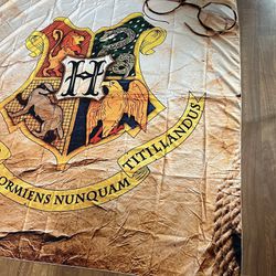 Harry Potter Large Wall Tapestry 