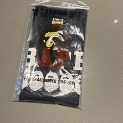 Bape tee “Skate summer” tee 